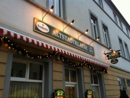 Foto: Altstadtklause 